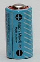 6V batteri